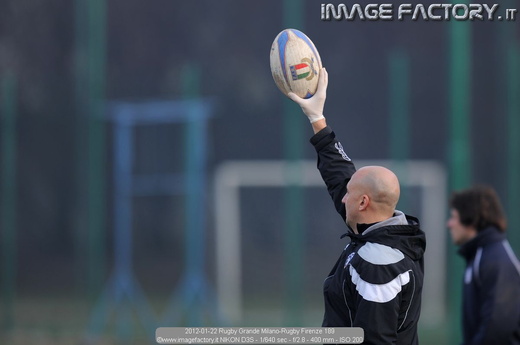 2012-01-22 Rugby Grande Milano-Rugby Firenze 189